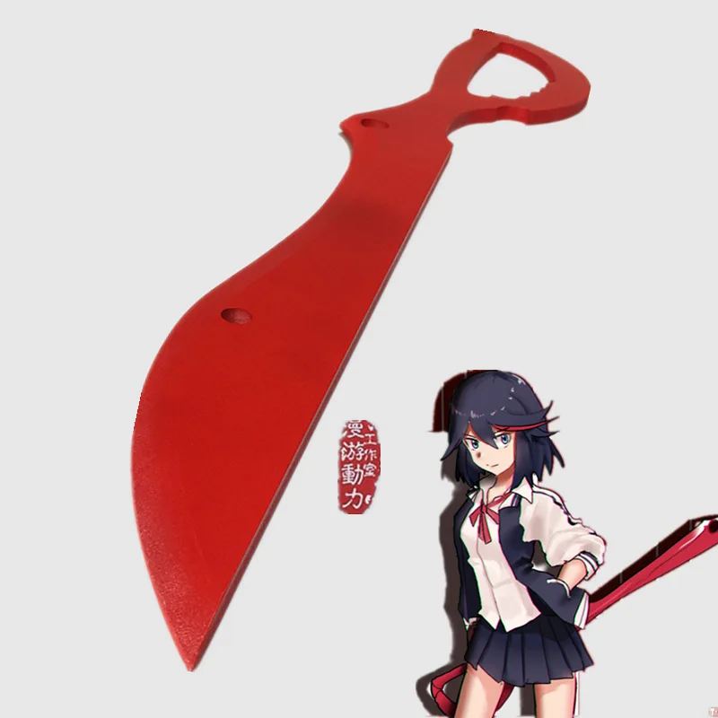 scissor blade kill la matoi ryuko